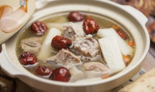 当归杞子瘦肉汤 当归枸杞瘦肉汤