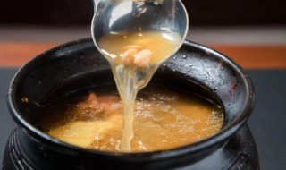 川断杜仲炖猪尾 川断杜仲猪尾巴治什么