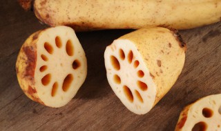 香煎莲藕鸡 莲藕鸡丁的做法窍门