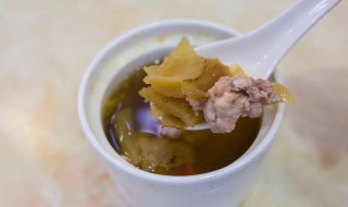 猪脑冬瓜盅 猪头煲冬瓜的做法大全