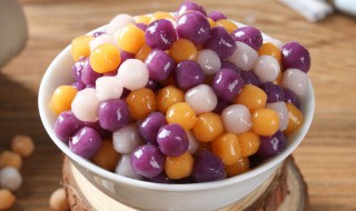 芋圆和珍珠有什么区别(芋圆和珍珠有什么区别图片)