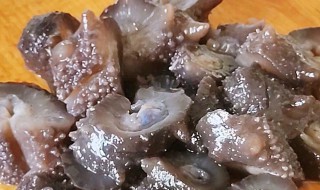 银丝海参花 海参花的吃法与做法大全