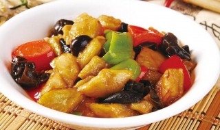 美味烧茄子（老式烧茄子的家常做法）