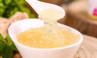 脆皮燕窝奶（燕窝奶冻的做法）