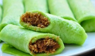 牛肉小松糕 牛肉松饼的做法大全