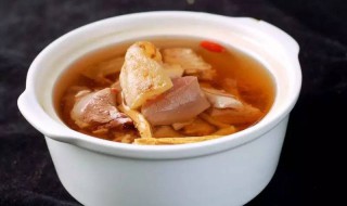 芪杞乳鸽汤 黄芪枸杞乳鸽汤怎么做才好吃