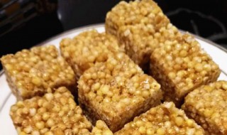 炒米糖的正确方法（炒米糖的正确方法是什么）