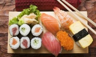 怎么做虾的寿司 怎么做虾的寿司视频