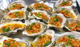 烤生蚝的蒜蓉为什么发苦（为什么烤生蚝的蒜是苦的）