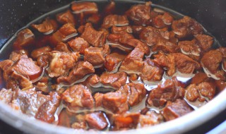 焖炖牛肉怎么做 焖炖牛肉怎么做才好吃