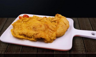 便利店的鸡排怎么做的 便利店鸡排哪进的货