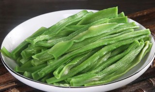 潮汕干贡菜的腌制方法（潮汕干贡菜的腌制方法和配料）