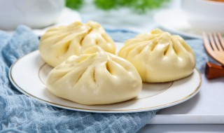 芥菜包子制作方法 芥菜馅儿的包子