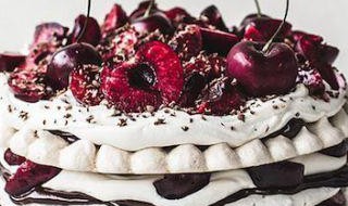 樱桃千层蛋糕制作方法（樱桃千层蛋糕制作方法视频）