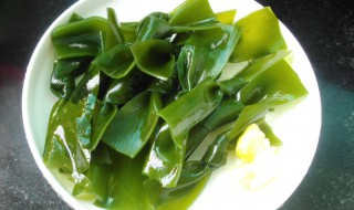 卤肉店的海带怎么做 卤菜店的海带怎么做好吃