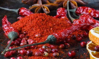 华莱士辣椒面怎么做