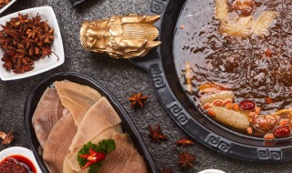 羊肚涮火锅怎么做 羊肚涮火锅怎么做视频