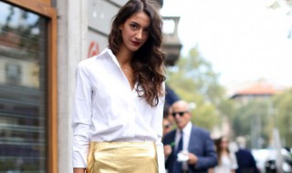 白衫衣搭配方法女（白衫衣搭配方法女图片）