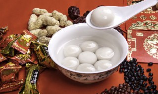 元宵不能和什么一起吃（元宵和什么食物相克）