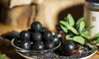 桑叶芝麻丸制作方法（桑叶芝麻丸的功效与作用）