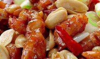 豆瓣酱鸡丁怎么做 豆瓣酱鸡丁怎么做好吃