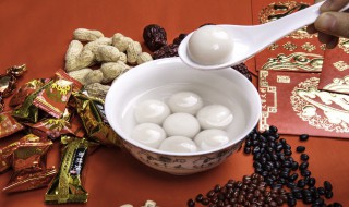 吃汤圆有什么好处（经常吃汤圆有什么好处）