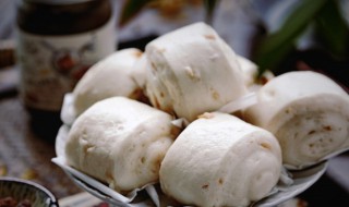 怎么做油炸花馒头（怎么做油炸花馒头视频）