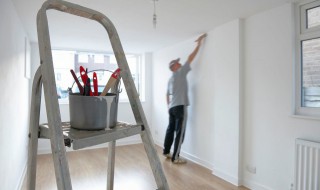 人工刷油漆的方法技巧 人工刷油漆的方法技巧图片