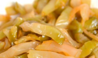 榨菜怎么做又酸又脆 榨菜怎么做菜