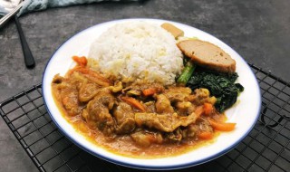 肥牛土豆盖浇饭怎么做 肥牛土豆盖浇饭怎么做的