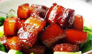 薄片的红烧肉怎么做（薄片的红烧肉怎么做的）