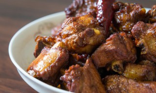 解冻排骨的最佳方法 解冻的排骨怎么做好吃