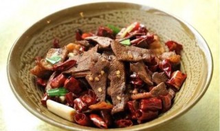 猪肉沙肝怎么做 猪沙肝做法