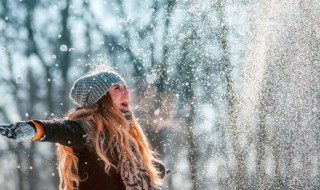 手机拍雪拍摄技巧(手机拍雪拍摄技巧和方法)