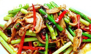 芦笋炒猪肚窍门(芦笋炒猪肚窍门图片)