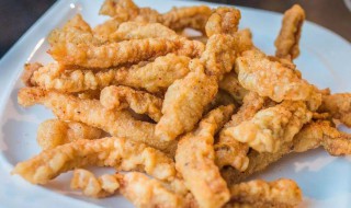 海底捞炸酥肉做法窍门（海底捞炸酥肉做法窍门图片）