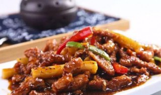 牛柳的做法教程窍门（牛柳的做法教程窍门图片）