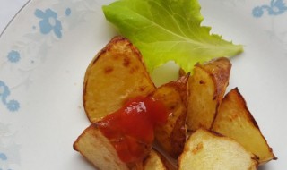 空气炸锅薯角的正确做法窍门（薯角空气炸锅怎么做）