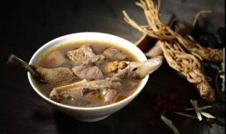 永春石鼓白鸭汤配方窍门 石鼓白鸭汤怎么样