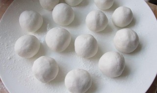 汤圆饼怎样做 汤圆饼怎么做