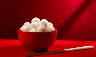 大馅汤圆做法 大馅汤圆怎么做