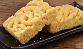 广东正宗沙琪玛做法和配方 正宗沙琪玛的做法窍门