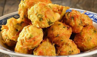 萝卜丸子的正宗做法和配方 萝卜丸子的正宗做法和配方视频