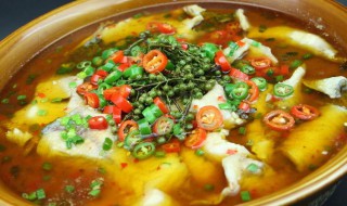 青椒鱼做法和配方 青椒鱼做法视频教程