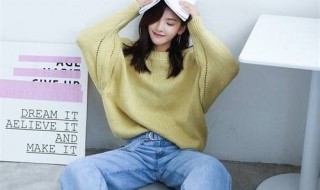 浅蓝八分裤搭配方法 浅蓝八分裤搭配方法图片