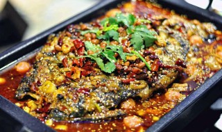 重庆烤活鱼的做法和配方与材料 重庆烤活鱼的做法视频教程