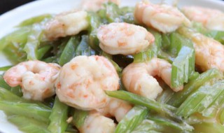 炒青虾仁的做法 炒青虾仁的做法大全窍门