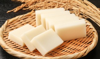 龙岩年糕的做法和配方 龙岩年糕的做法和配方图片