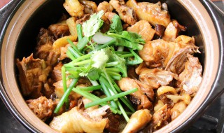 砂锅炖小鸡方法 砂锅炖小鸡怎么炖好吃
