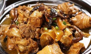 大鹅焖土豆 大鹅顿土豆做法